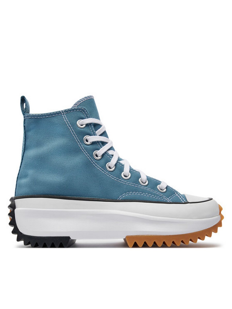 

Кеды женские Converse Run Star Hike A04691C голубые 36 EU, Голубой, Run Star Hike A04691C