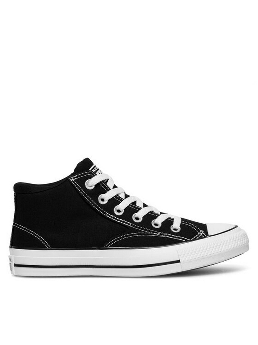 

Кеды женские Converse CHUCK TAYOR ALL STAR A00811C W черные 38 EU, Черный, CHUCK TAYOR ALL STAR A00811C W