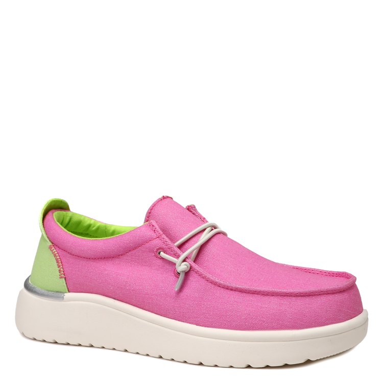 

Полуботинки женские Tendance MGP80 розовые 41 EU, Розовый, MGP80