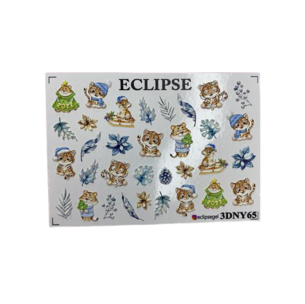 

Слайдер Eclipse 3D65
