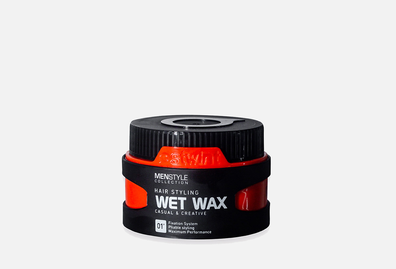 Воск для укладки волос Ostwint Wet Wax Hair Styling 01, 150 мл OSTWINT PROFESSIONAL