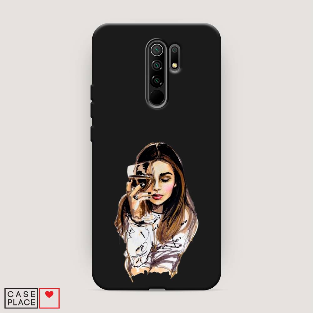 Чехол Awog на Xiaomi Redmi 9 