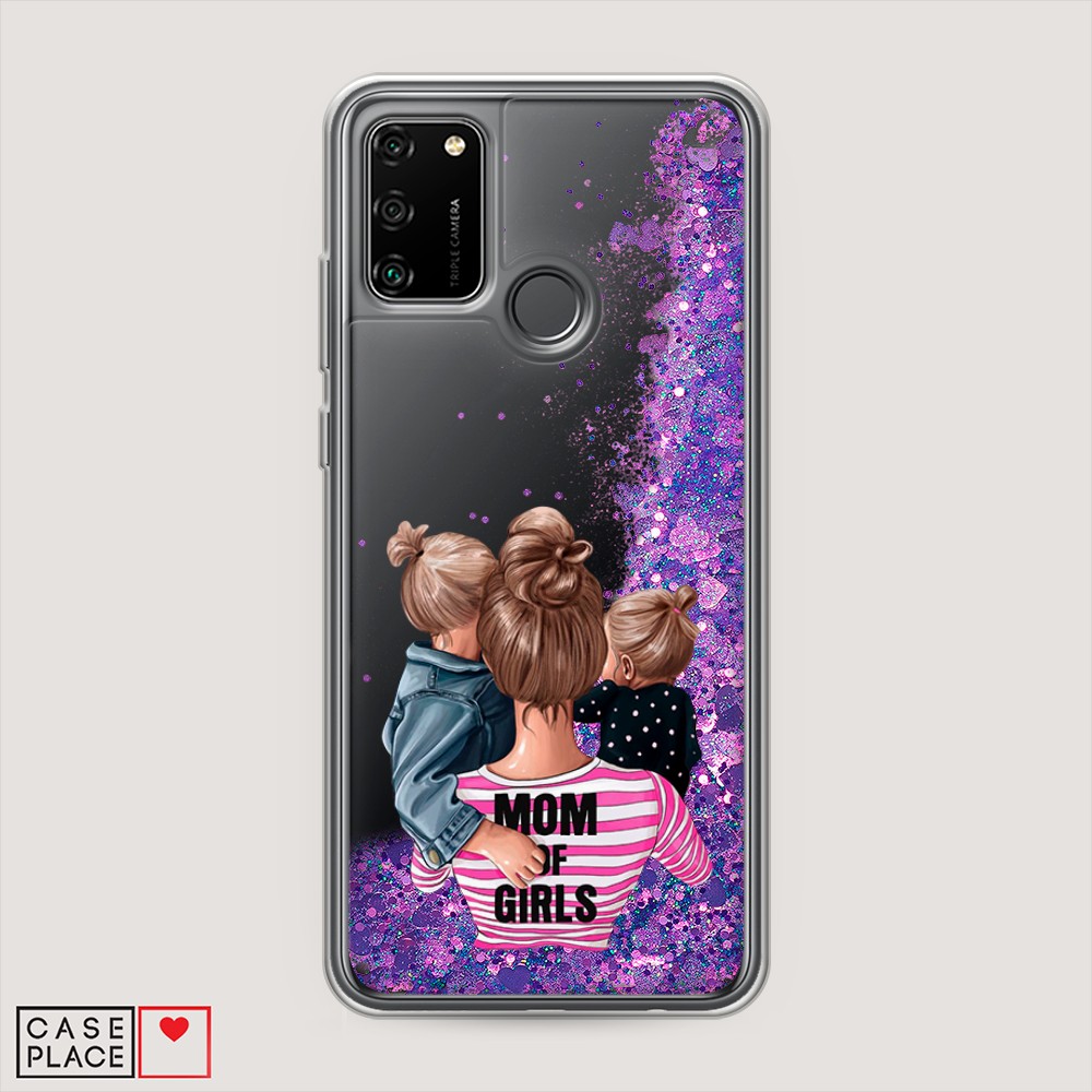 Чехол Awog  на  Honor 9A 