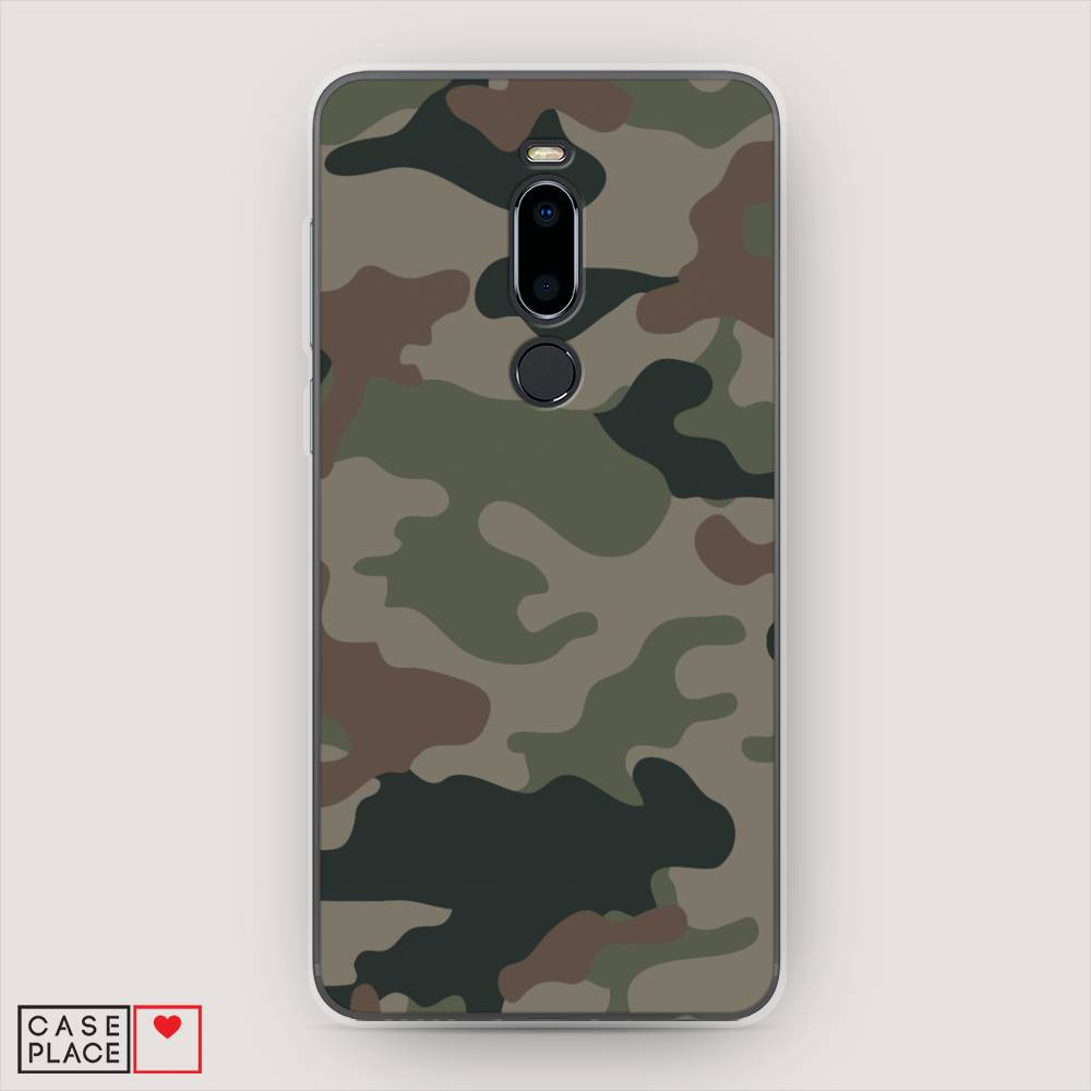 

Чехол Awog "Камуфляж 1" для Meizu M8, 73150-5