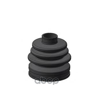 

D8244_к-кт пыльника ШРУСа внутреннего Honda Civic/Ballade 1.3i/1.5i/1.6i 91-98