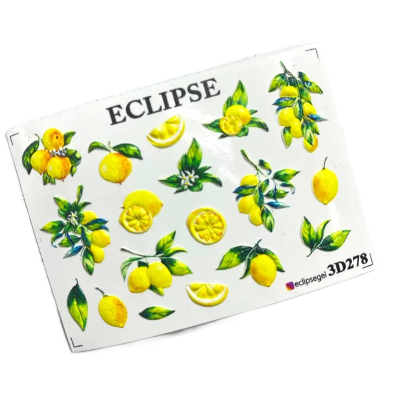 

Слайдер Eclipse 3D278