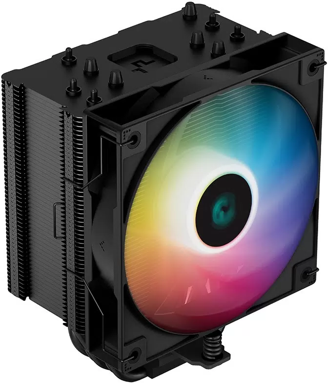 

Кулер для процессора DeepCool AG500 Bk ARGB, AG500 Bk ARGB