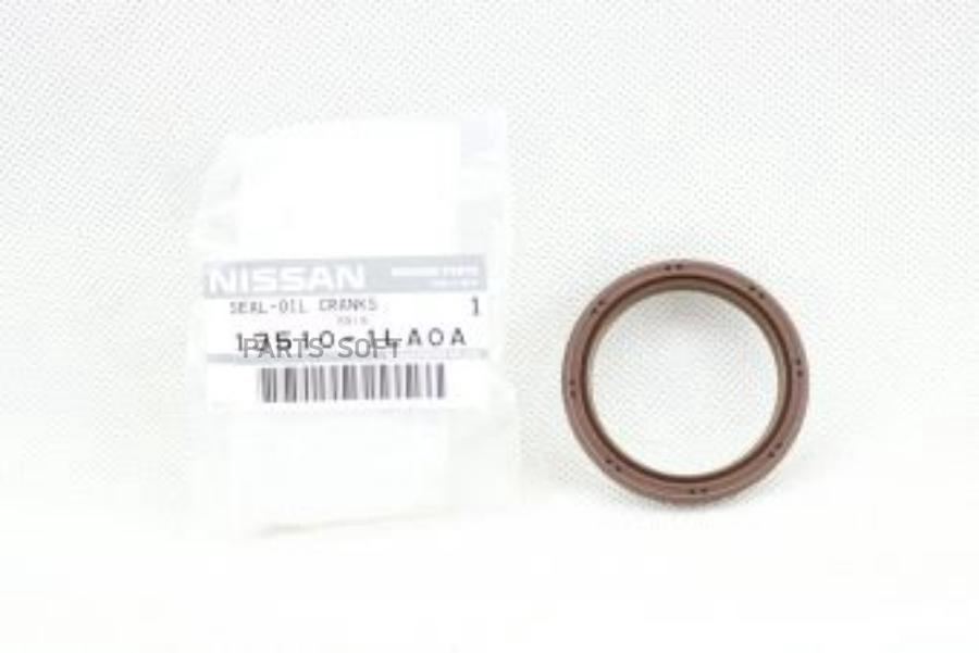 

Сальник Коленчатого Вала NISSAN 135101LA0A