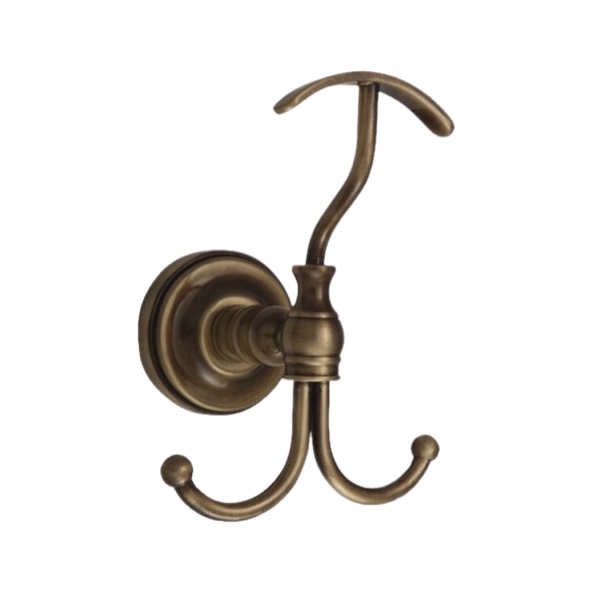 

Migliore Крючок Migliore Mirella ML.MRL-M032.CRDO хром-золото, Крючок Migliore Mirella ML.MRL-M032.CRDO хром-золото