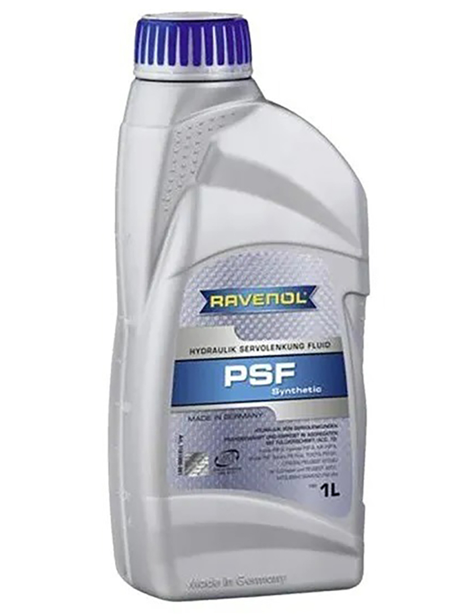 фото Масло трансмиссионное ravenol psf fluid (1л) new ravenol^4014835736313 ravenol арт. 40148