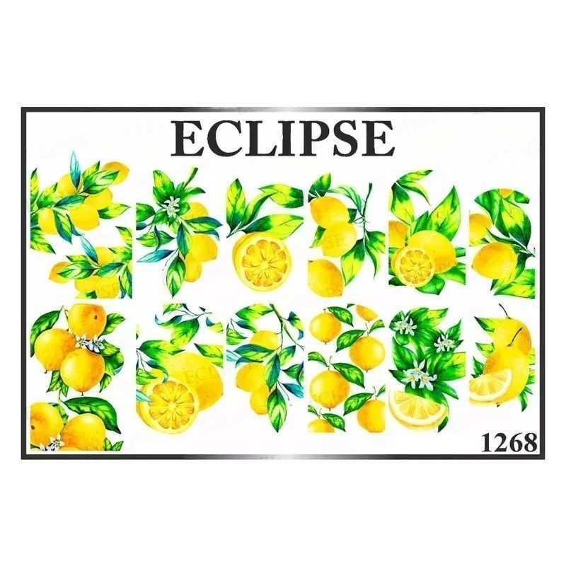 

Слайдер Eclipse 1268