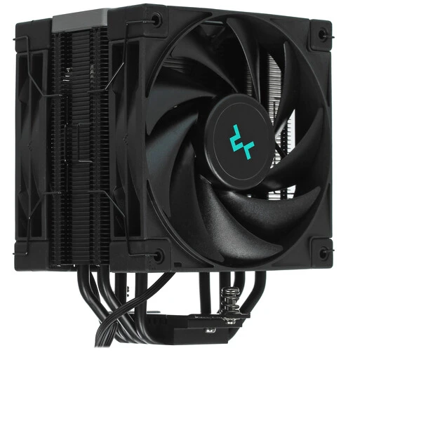 Кулер для процессора DeepCool AK400 Zero Dark Plus