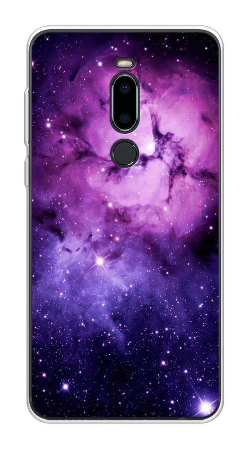 

Чехол Awog на Meizu M8 "Космос 18", Фиолетовый, 73150-4