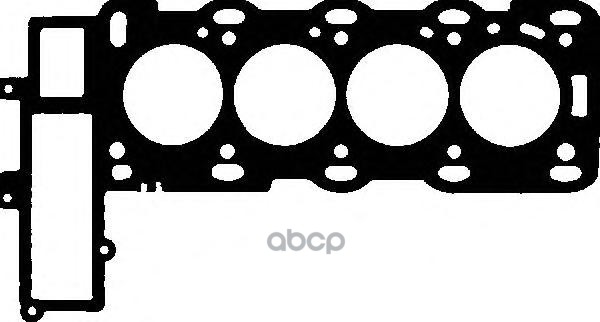 

61-33820-20_Прокладка Гбц Opel Astra/Vectra/Frontera/Omega 2.0Di/2.2Dti 97>