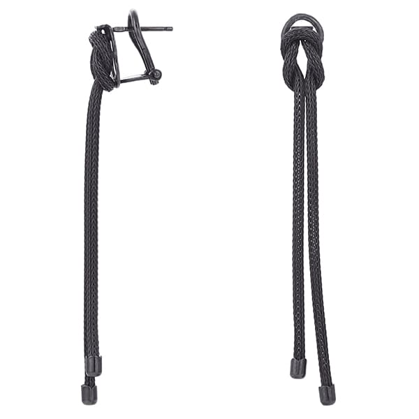 

Серьги из серебра gf.italia COR1463-B, COR1463-B