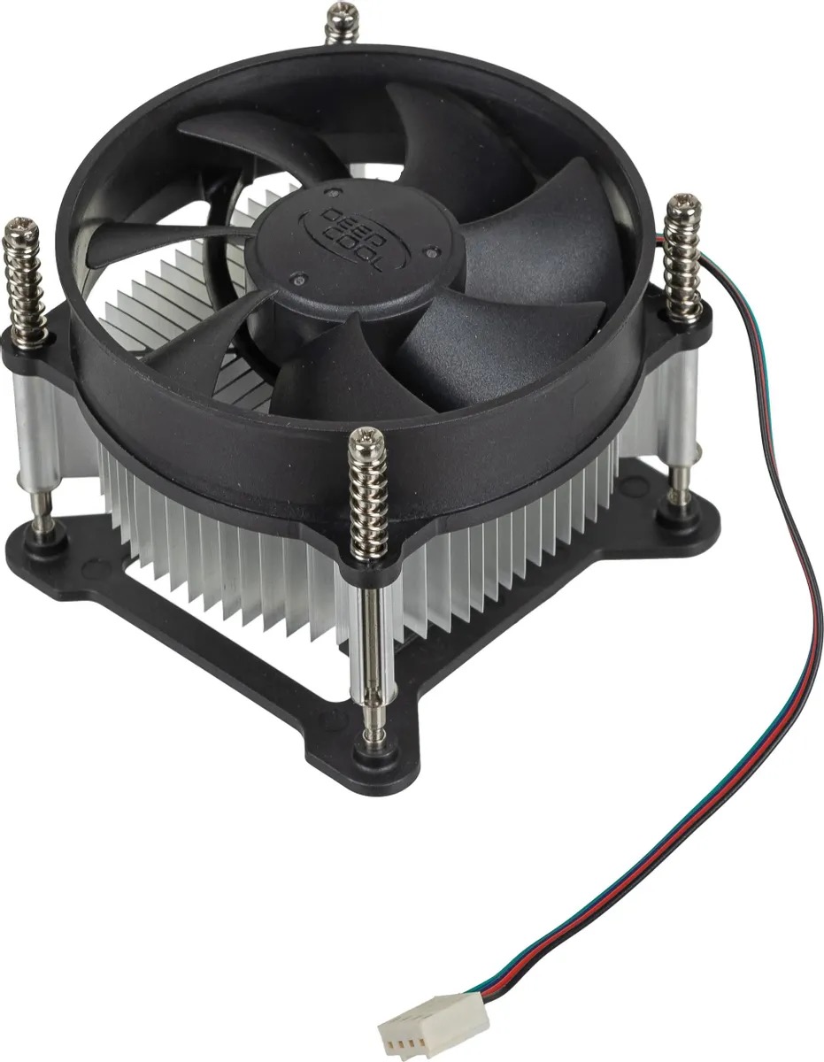 

Устройство охлаждениякулер DeepCool CK-11508 PWM, 92мм, Ret, Устройство охлаждения(кулер) DeepCool CK-11508 PWM, 92мм, Ret