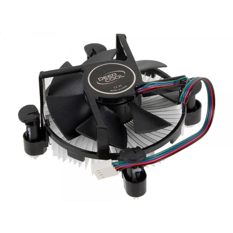 

Устройство охлаждениякулер DeepCool CK-11509 PWM, 92мм, Ret, Устройство охлаждения(кулер) DeepCool CK-11509 PWM, 92мм, Ret