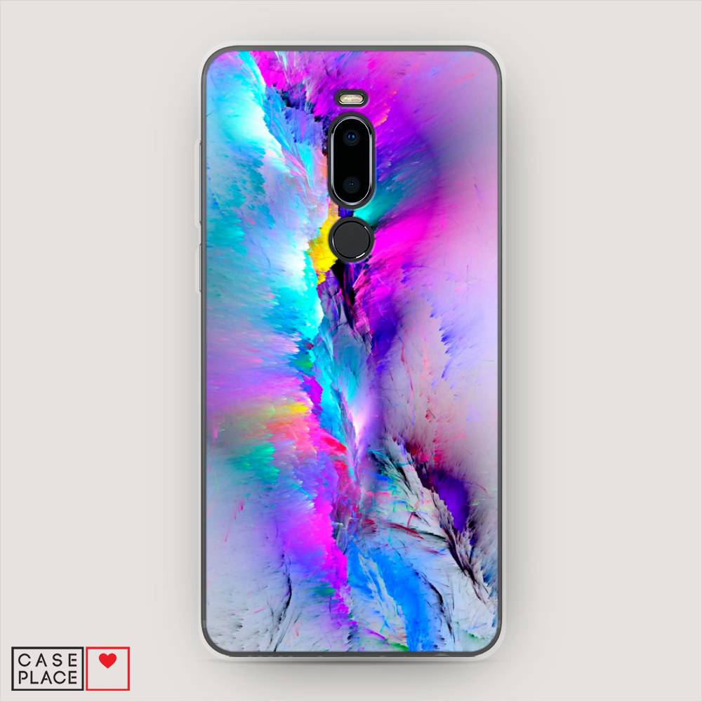 

Чехол Awog "Абстракция 29" для Meizu M8, 73150-3