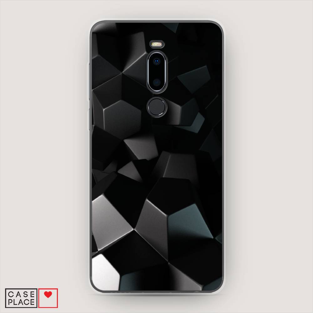 

Чехол Awog "Геометрия 20" для Meizu M8, 73150-3