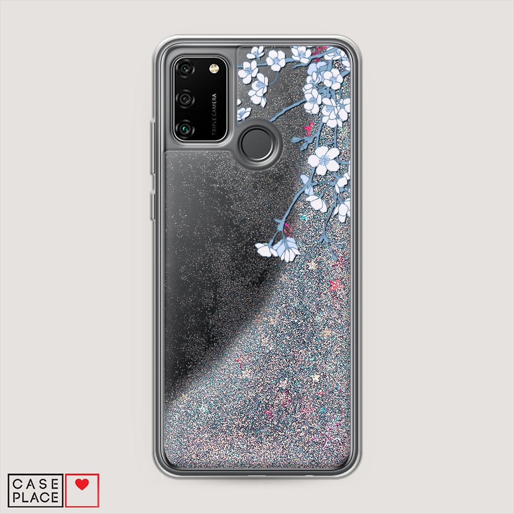 

Чехол Awog на Honor 9A "Цветочная фантазия 3", Разноцветный, 612391-1