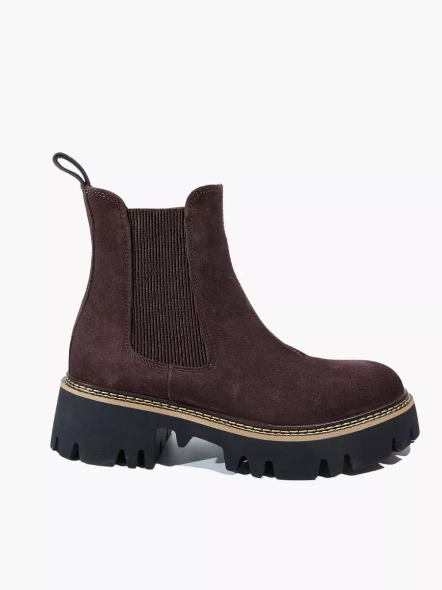 

Ботинки женские Lamacco 1721LCS фиолетовые 35 RU, Фиолетовый, 1721LCS