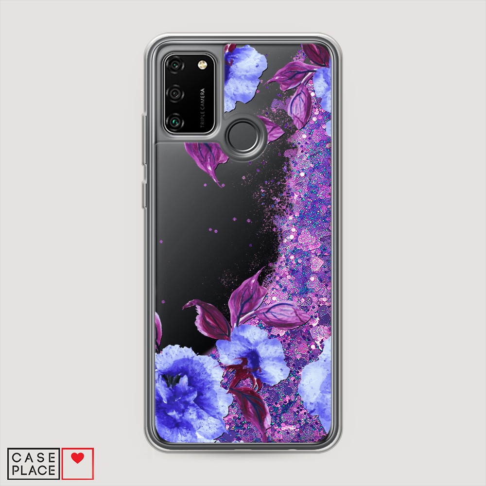 

Чехол Awog на Honor 9A "Цветочная фантазия 5", Разноцветный, 612392-1