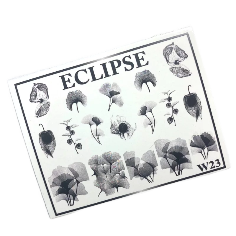 

Слайдер Eclipse W23, Черный