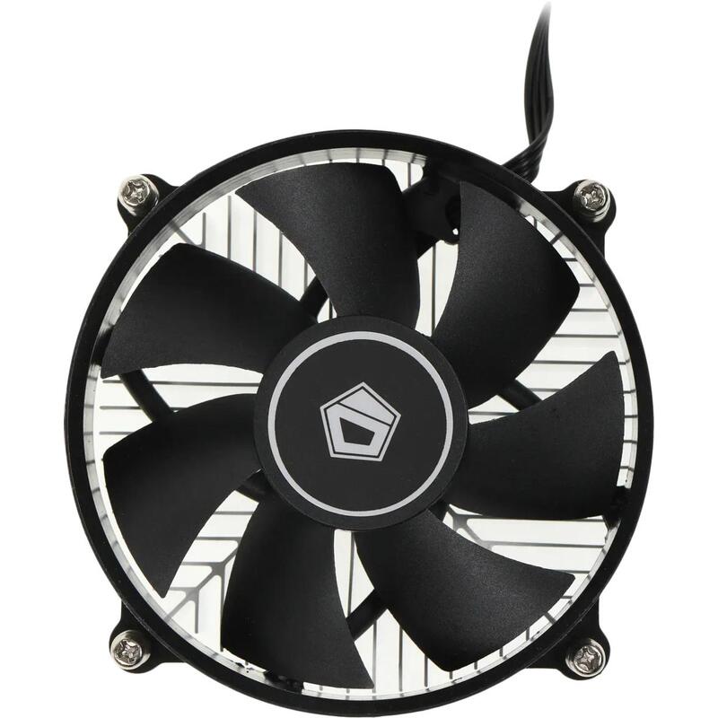 

Устройство охлаждениякулер ID-COOLING DK-15 PWM, 92мм, Ret, Устройство охлаждения(кулер) ID-COOLING DK-15 PWM, 92мм, Ret