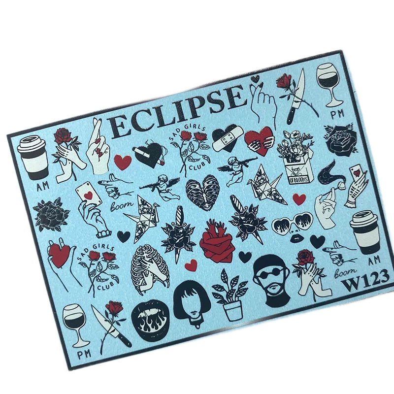 

Слайдер Eclipse W123