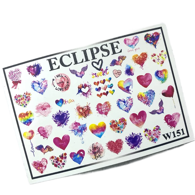 

Слайдер Eclipse W151, Разноцветный