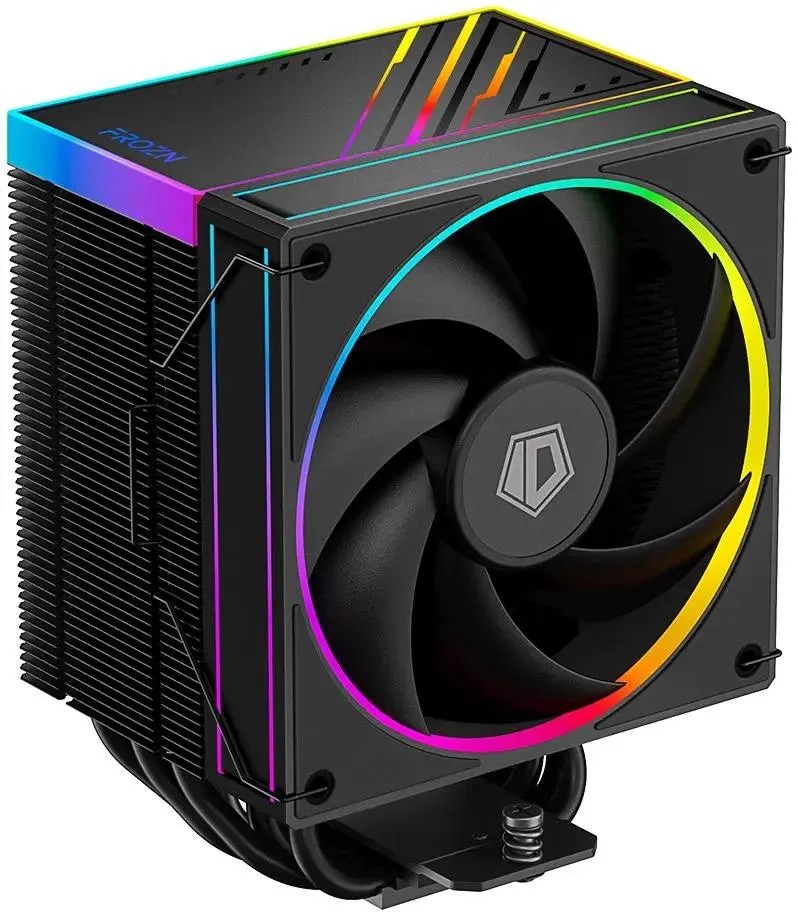 

Устройство охлаждениякулер ID-COOLING Frozn A610 ARGB, 120мм, Ret, Устройство охлаждения(кулер) ID-COOLING Frozn A610 ARGB, 120мм, Ret