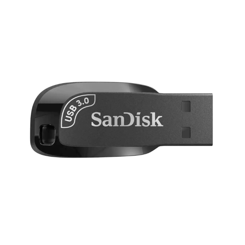 

Флешка SanDisk Ultra Shift 32 ГБ Black, Ultra Shift