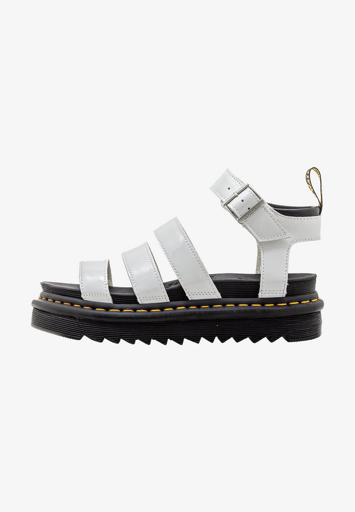 

Сандалии женские Dr. Martens DO211A04G белые 41 EU, Белый, DO211A04G