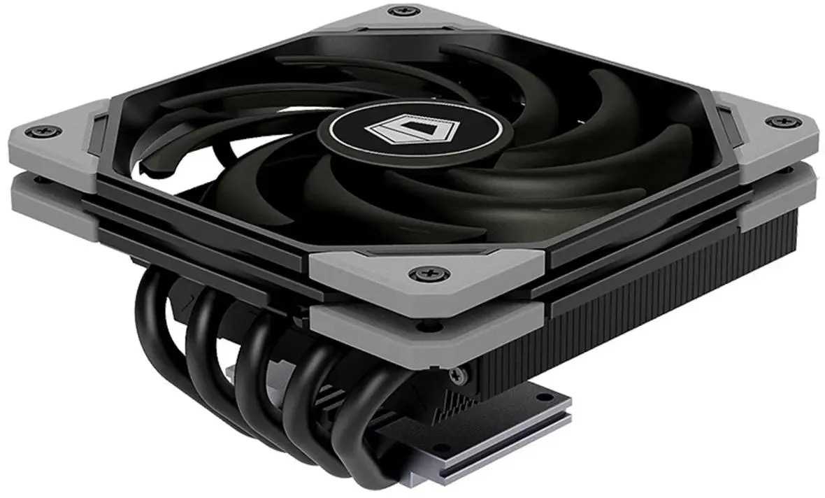 

Устройство охлаждениякулер ID-COOLING IS-50X V3, 120мм, Ret, Устройство охлаждения(кулер) ID-COOLING IS-50X V3, 120мм, Ret