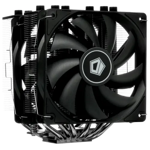 

Кулер для процессора ID-COOLING SE-206-XT, 120мм, Ret, SE-206-XT, 120мм, Ret