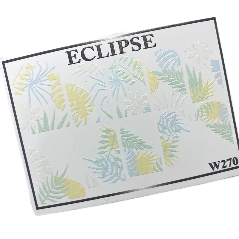 

Слайдер Eclipse W270, Разноцветный