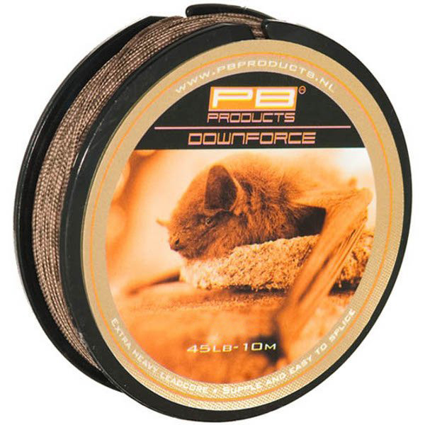 

Лидкор PB Products DOWNFORCE / 45lb / 10m - Gravel
