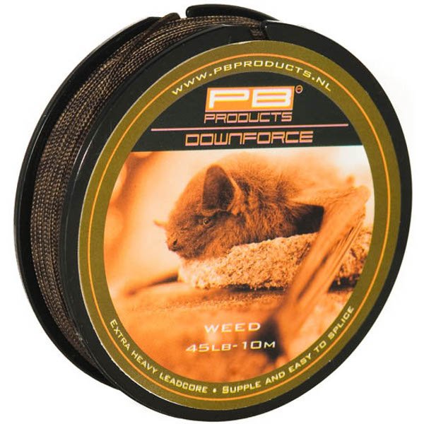 

Лидкор PB Products DOWNFORCE / 45lb / 10m - Weed