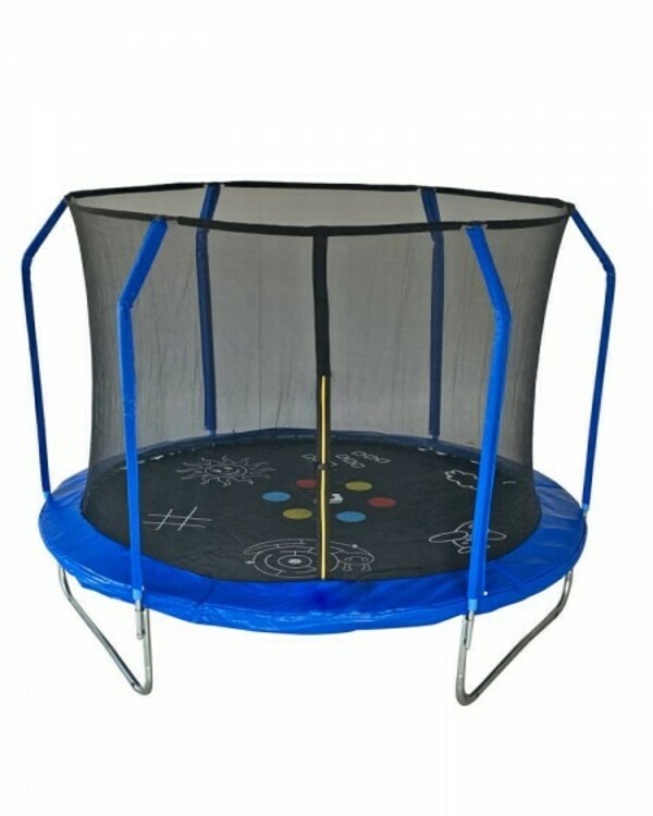 

Батут SPORT ELITE GAME 8FT, Game 8