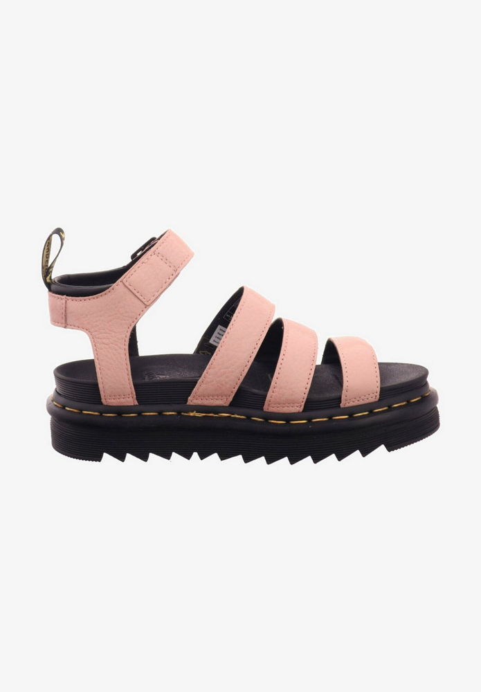 

Сандалии женские Dr. Martens DO211A04V оранжевые 41 EU, Оранжевый, DO211A04V