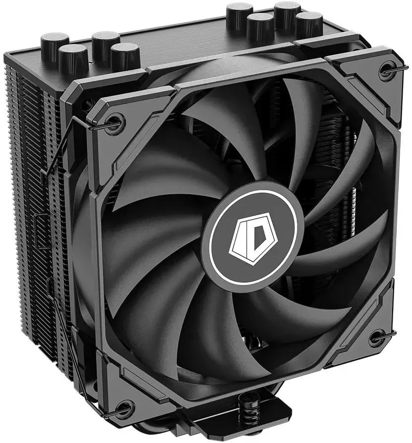 

Устройство охлаждениякулер ID-COOLING SE-224-XTS BLACK, 120мм, Ret, Устройство охлаждения(кулер) ID-COOLING SE-224-XTS BLACK, 120мм, Ret