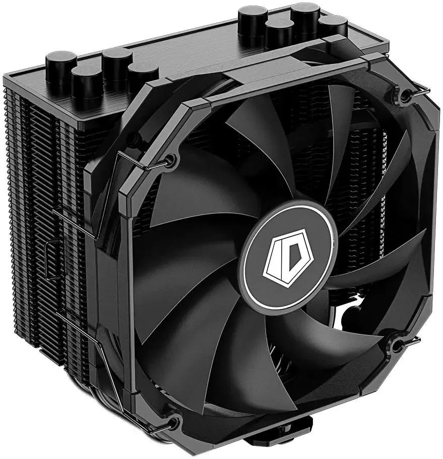 

Устройство охлаждениякулер ID-COOLING SE-224-XTS MINI BLACK, 120мм, Ret, Устройство охлаждения(кулер) ID-COOLING SE-224-XTS MINI BLACK, 120мм, Ret