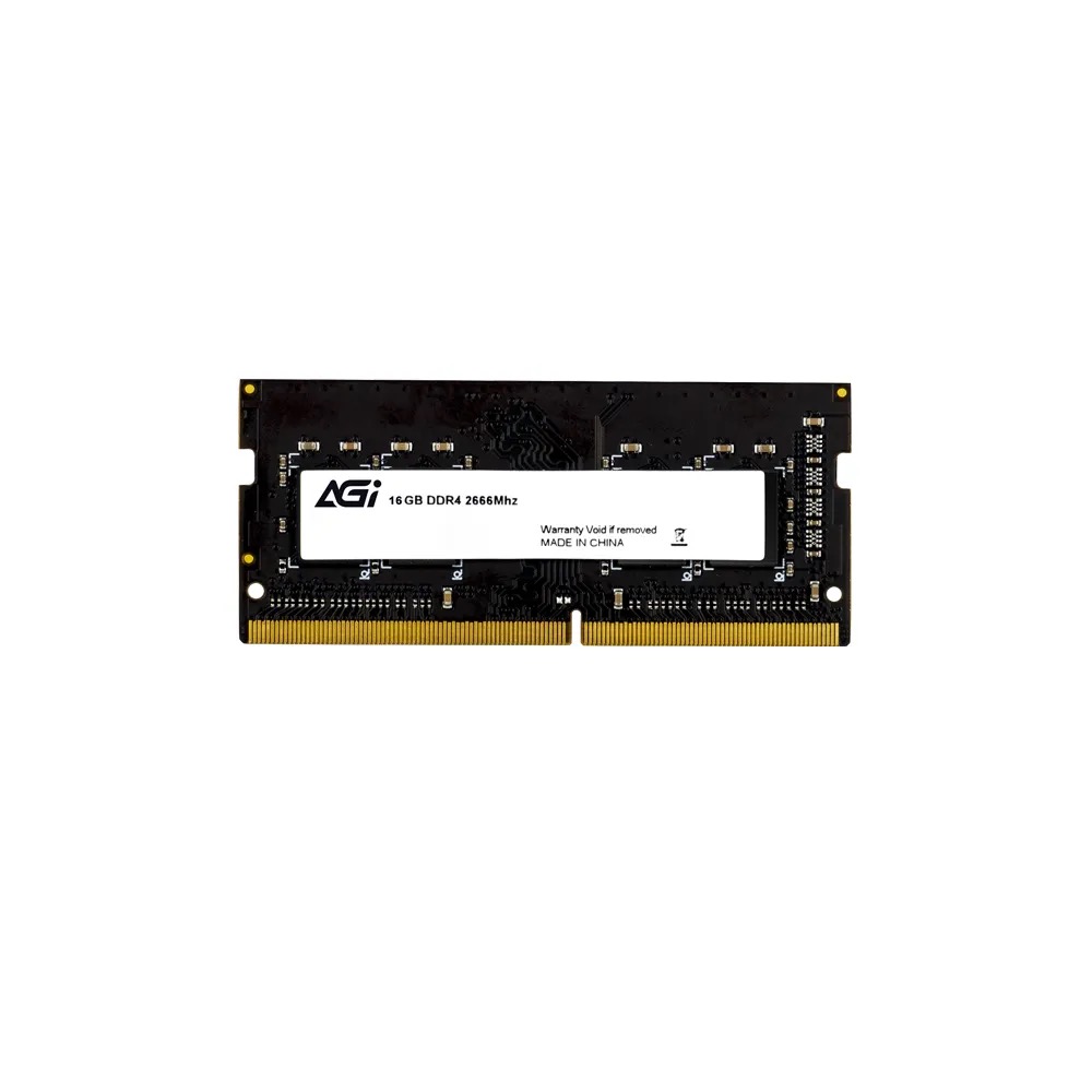 Оперативная память AGI AGI266616SD138, DDR4 1x16Gb, 2666MHz