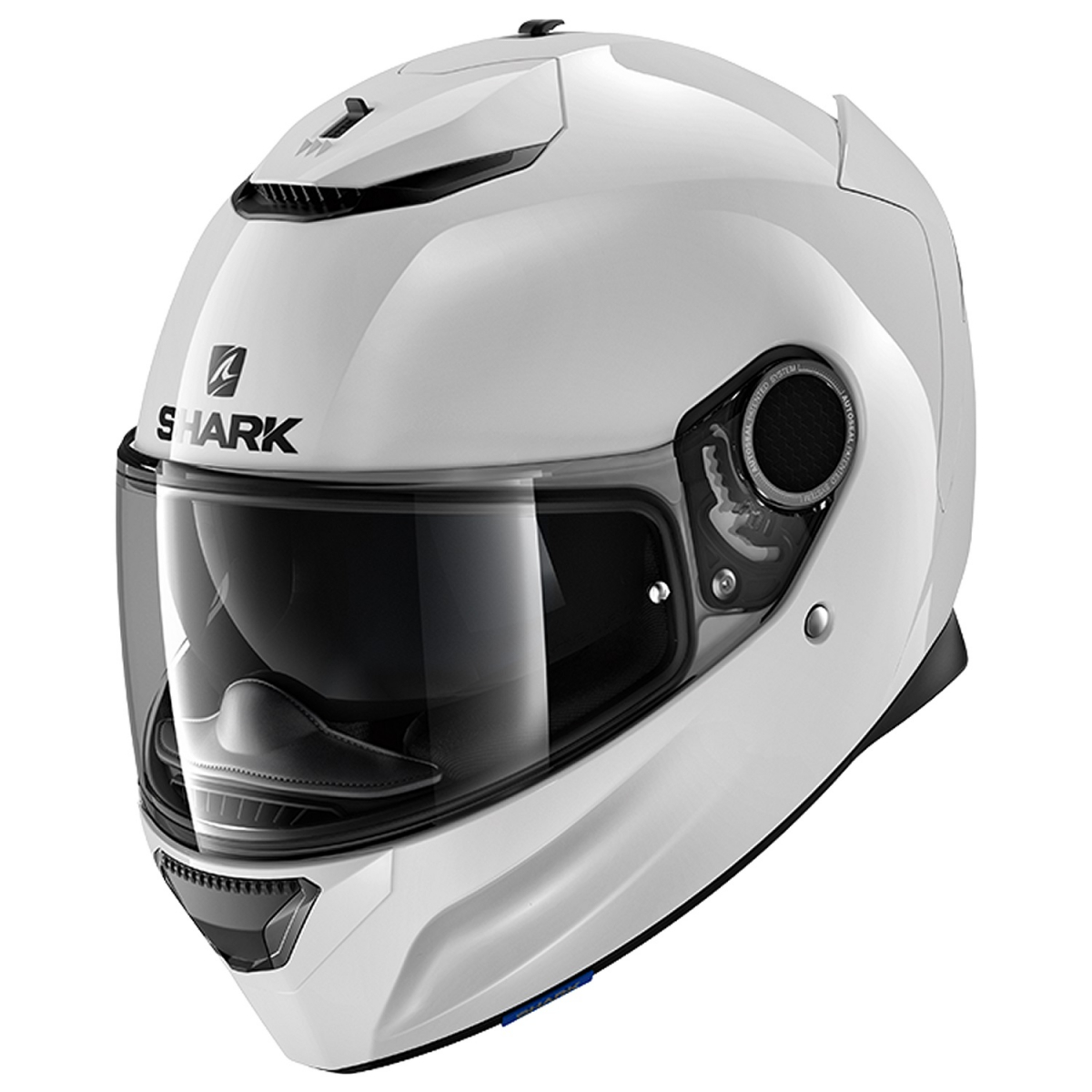 фото Шлем shark spartan 1.2 blank арт.he3430e-whu-m white glossy m