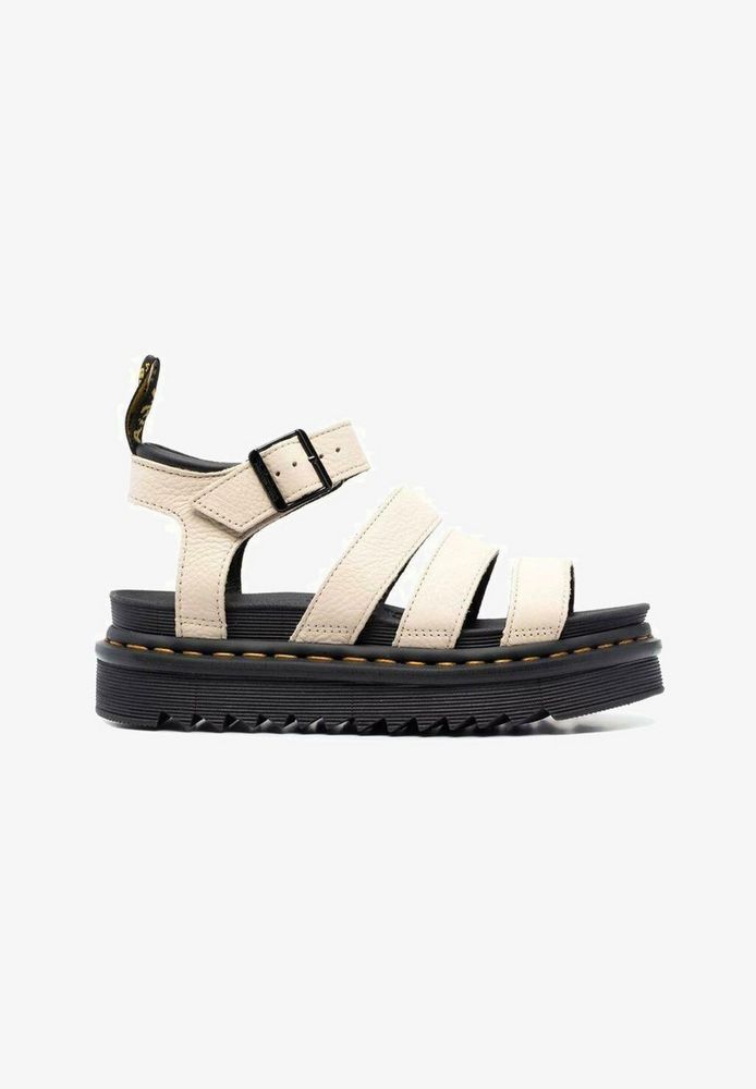 

Сандалии женские Dr. Martens DO211A04Y бежевые 41 EU, Бежевый, DO211A04Y