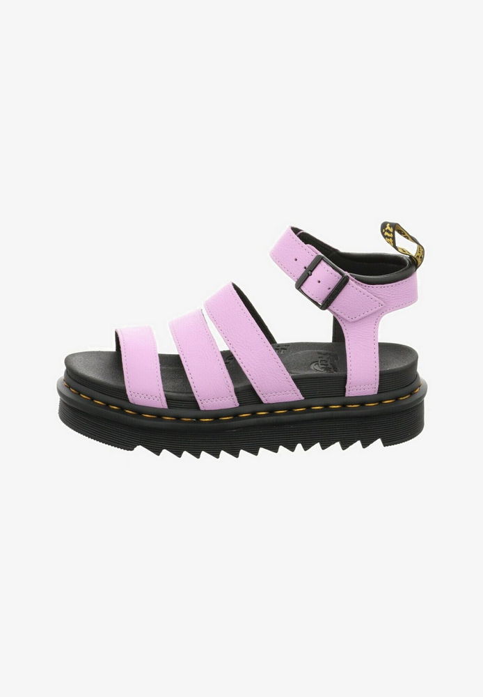 

Сандалии женские Dr. Martens DO211A04Z розовые 41 EU, Розовый, DO211A04Z