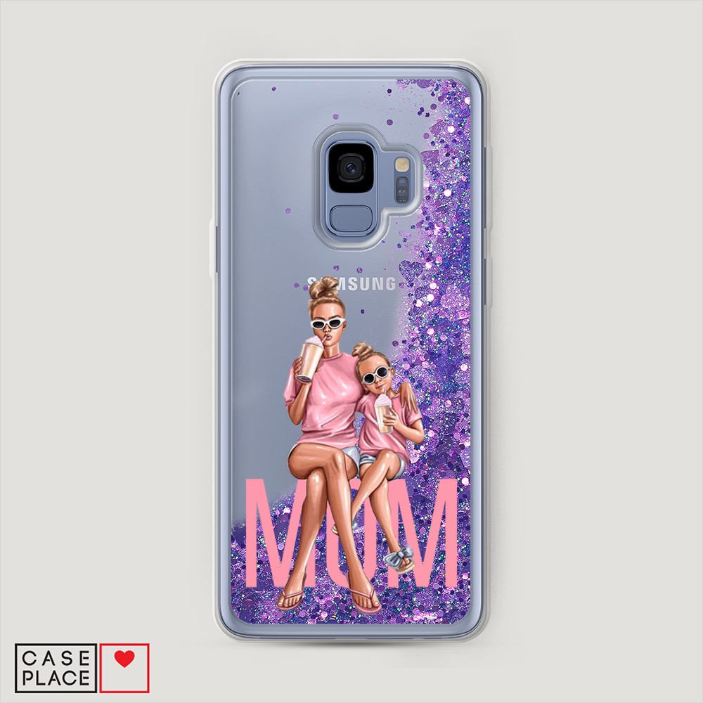 

Чехол Awog "Lovely mom" на Samsung Galaxy S9, 25792-1