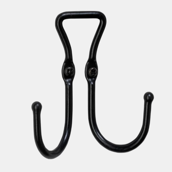 

Крючок двойной Swensa Trait, металл, черный