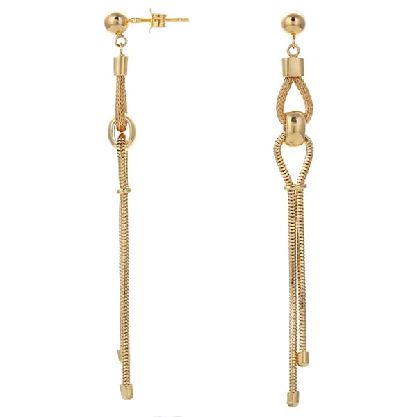 

Серьги из серебра gf.italia COR2526-G, COR2526-G