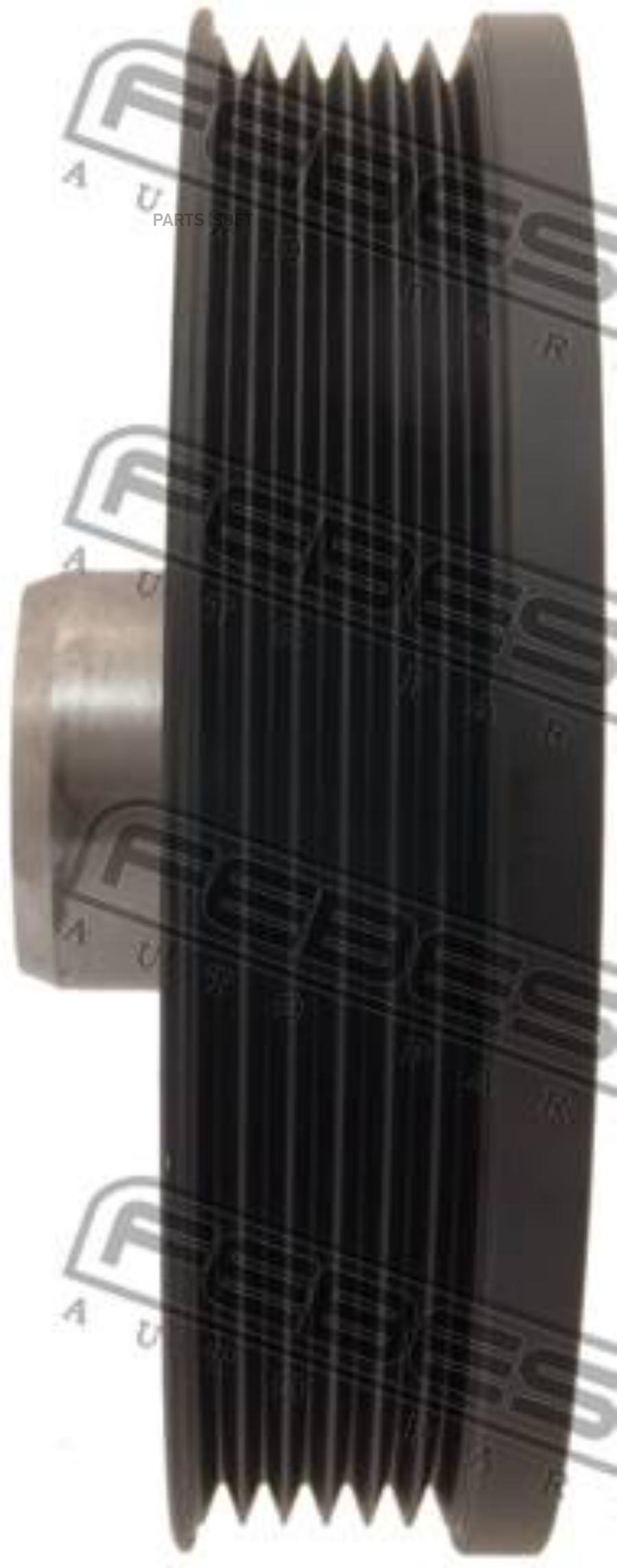 

Tds-3Zzfe_Шкив Коленвала Toyota Avensis 1.6/1.8 03-08/Corolla 1.4-1.8 03-09